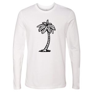 Cotton Long Sleeve T-Shirt Thumbnail