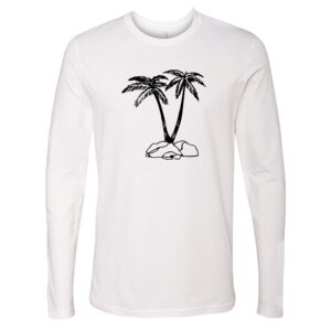 Cotton Long Sleeve T-Shirt Thumbnail