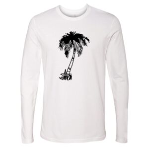 Cotton Long Sleeve T-Shirt Thumbnail