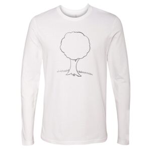 Cotton Long Sleeve T-Shirt Thumbnail