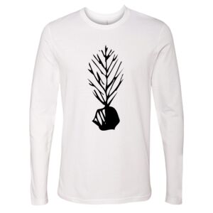 Cotton Long Sleeve T-Shirt Thumbnail