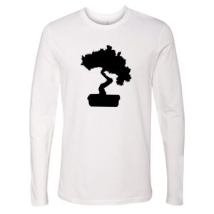 Cotton Long Sleeve T-Shirt Thumbnail