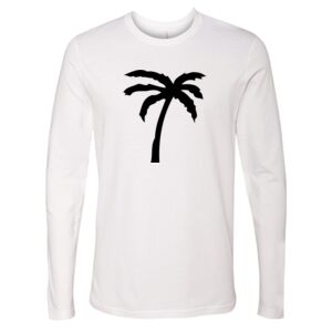 Cotton Long Sleeve T-Shirt Thumbnail