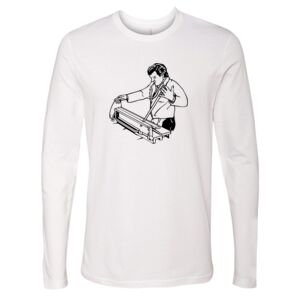 Cotton Long Sleeve T-Shirt Thumbnail