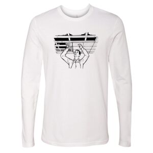 Cotton Long Sleeve T-Shirt Thumbnail