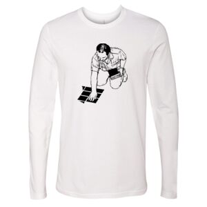 Cotton Long Sleeve T-Shirt Thumbnail