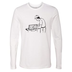 Cotton Long Sleeve T-Shirt Thumbnail