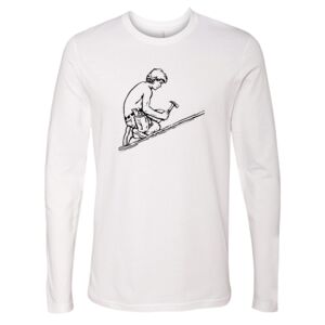 Cotton Long Sleeve T-Shirt Thumbnail