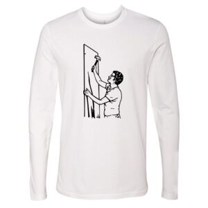 Cotton Long Sleeve T-Shirt Thumbnail