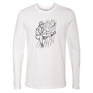 Cotton Long Sleeve T-Shirt Thumbnail