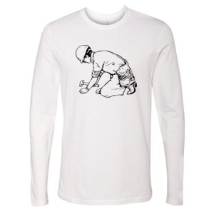 Cotton Long Sleeve T-Shirt Thumbnail