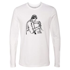 Cotton Long Sleeve T-Shirt Thumbnail