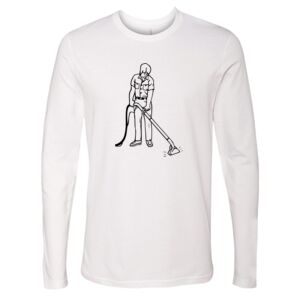 Cotton Long Sleeve T-Shirt Thumbnail