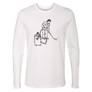 Cotton Long Sleeve T-Shirt Thumbnail