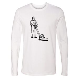 Cotton Long Sleeve T-Shirt Thumbnail