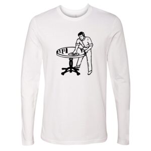 Cotton Long Sleeve T-Shirt Thumbnail