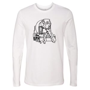 Cotton Long Sleeve T-Shirt Thumbnail