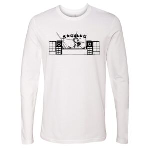 Cotton Long Sleeve T-Shirt Thumbnail