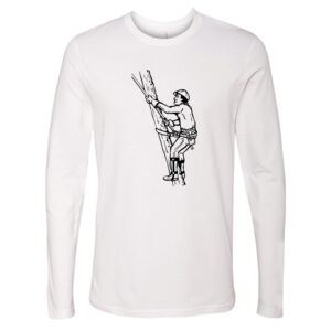 Cotton Long Sleeve T-Shirt Thumbnail