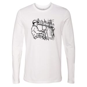 Cotton Long Sleeve T-Shirt Thumbnail