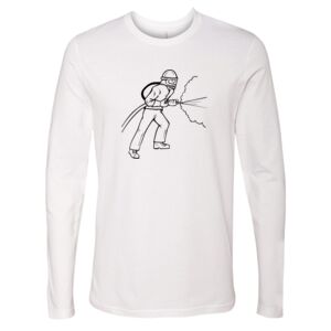 Cotton Long Sleeve T-Shirt Thumbnail