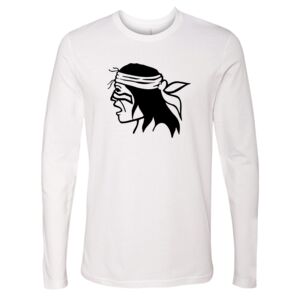 Cotton Long Sleeve T-Shirt Thumbnail