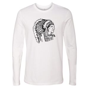 Cotton Long Sleeve T-Shirt Thumbnail