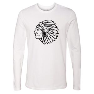 Cotton Long Sleeve T-Shirt Thumbnail