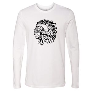 Cotton Long Sleeve T-Shirt Thumbnail