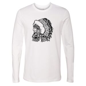 Cotton Long Sleeve T-Shirt Thumbnail