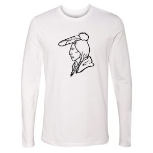 Cotton Long Sleeve T-Shirt Thumbnail