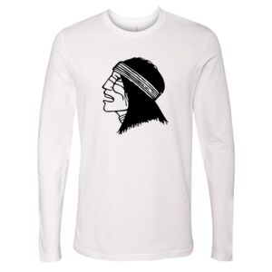 Cotton Long Sleeve T-Shirt Thumbnail