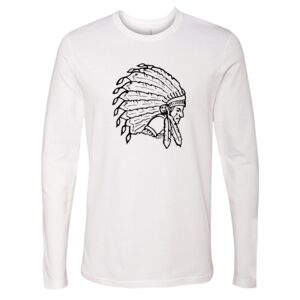 Cotton Long Sleeve T-Shirt Thumbnail