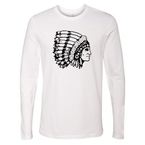 Cotton Long Sleeve T-Shirt Thumbnail