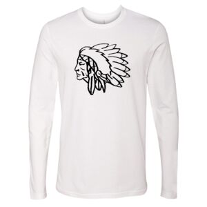 Cotton Long Sleeve T-Shirt Thumbnail