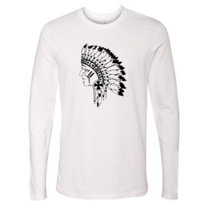 Cotton Long Sleeve T-Shirt Thumbnail