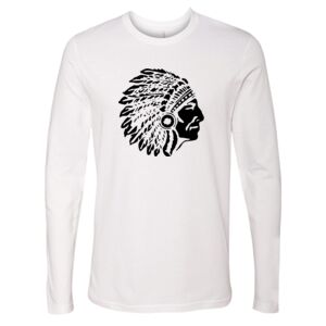 Cotton Long Sleeve T-Shirt Thumbnail