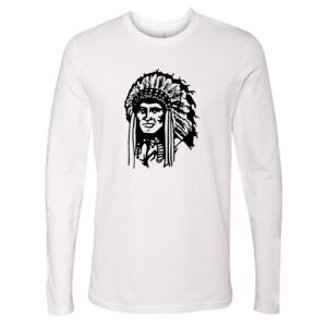 Cotton Long Sleeve T-Shirt Thumbnail