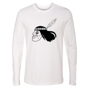 Cotton Long Sleeve T-Shirt Thumbnail