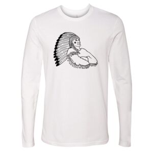 Cotton Long Sleeve T-Shirt Thumbnail