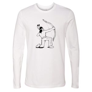 Cotton Long Sleeve T-Shirt Thumbnail