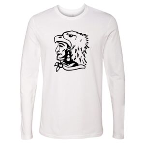 Cotton Long Sleeve T-Shirt Thumbnail