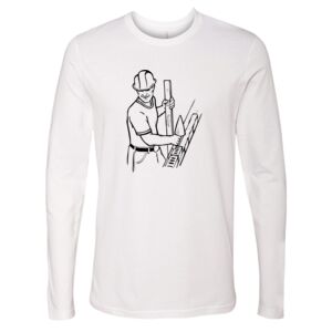 Cotton Long Sleeve T-Shirt Thumbnail