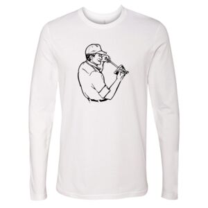 Cotton Long Sleeve T-Shirt Thumbnail