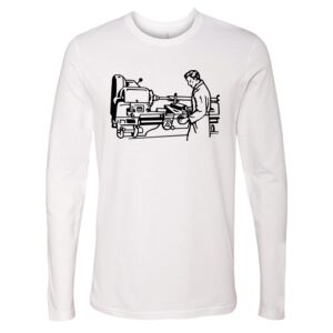 Cotton Long Sleeve T-Shirt Thumbnail