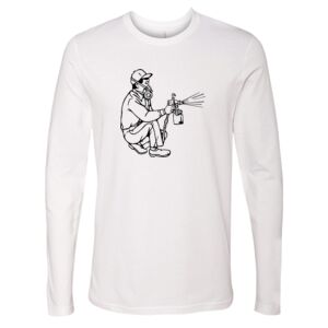 Cotton Long Sleeve T-Shirt Thumbnail