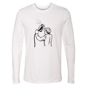 Cotton Long Sleeve T-Shirt Thumbnail