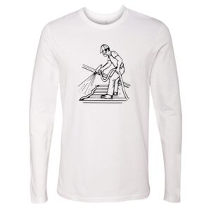 Cotton Long Sleeve T-Shirt Thumbnail