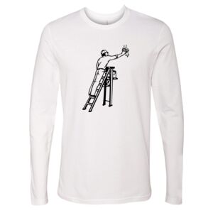 Cotton Long Sleeve T-Shirt Thumbnail