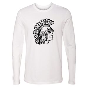 Cotton Long Sleeve T-Shirt Thumbnail